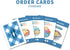 2-6 7+ Unstable Games Fishy Squishy Crusty Quirky Base Game - Competitive Fishing Card Game for Kids, Teens, Adults