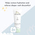 2 oz HONEYB Diaper Rash Cream with Zinc and a Powerful Blend of Natural Ingredients Non-Toxic Formula, fl