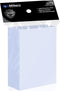 Mlikero 100 Count Card Sleeves, Clear Soft Trading Card Sleeves, Polypropylene (PP),