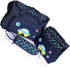 Ywmsfl 4Pieces Set Set Oxford Fabric Baby Diaper Bag Baby Diaper Ideal For Travel Shopping Or Walks Multifunctional