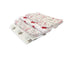 4 Pack 45 45 inches Bacati - Sports Baby Swaddle Blankets Boys Swaddle Wrap Soft Breathable Cotton Muslin Swaddle