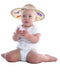 SWEETIE Safe Shampoo Shower Bathing Cap - Soft Visor Hat for Toddler, Baby, Kids, Children (PINK)