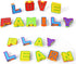 miYou 26 Alphabet Robots Toy for Kids ABC Learning Education Preschool Toys Pieces/Gift Box