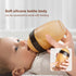 Nipple(7-10 Months),8oz1pack Thyseed Silicone Natural Breast-Like Bottle