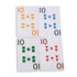 Set 8 448 0-13 Counting edxeducation School Friendly Playing Cards - In Home Learning Game - of Decks - Cards