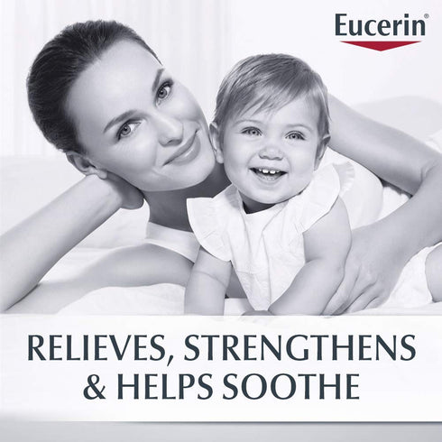 3+ 5 oz. Eucerin Baby Eczema Relief Body Cream, Steroid & Fragrance Free for Months of Age, Tube