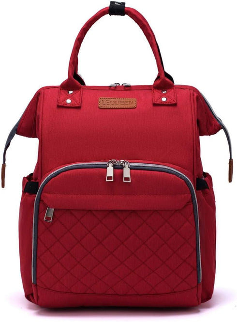 Diaper Bag Backpack for Baby Boy Girl, Multi-Function Diaper Bag for Baby