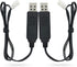 PDEEY Charger Replacement for Carrera Mario Remote Control RC Car Battery, USB Charging
