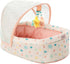 Love, Stella Baby Doll Soft Crib with Removable Canopy and Mobile by