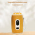 ZEXKENS Compact Equation Warmer Fabric Construction Easy Neat Sixteen Hundred Infants USB Bottle Warmer
