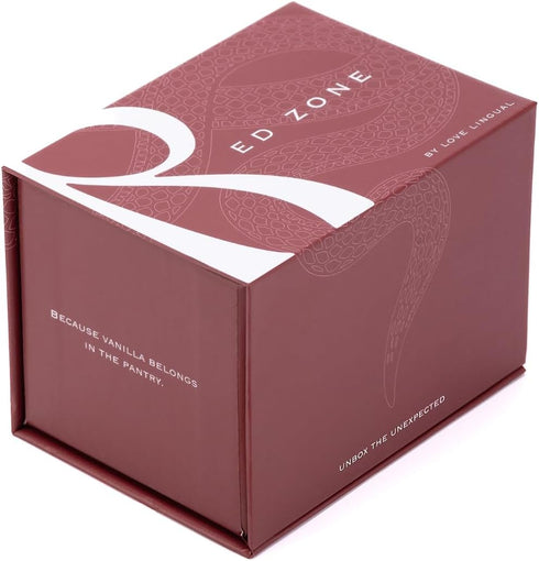 250 Red Zone Intimacy Card Game for Couples | Spicy Prompts, Role-Play Ideas, Foreplay Levels & Playful Positions |
