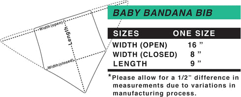 Cute Bunny with Carrot Baby Bandana Bib for Mess-Free Feeding