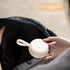 FENDALE 12 Portable Sound Machine for Baby | White Noise | Soothing Sounds | Noise Canceling for Travel, Office