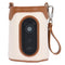 Pssopp USB Milk Warmer Bag Portable Bottle Milk Warmer, USB Powered Easy