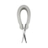 100% Dr. Brown's Safe Squeeze Nail Scissors with Rounded Blade Tip and Silicone Handle for Infant & Baby