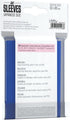 Pack 50 62 mm 89 mm Just Sleeves | of Japanese Size Card Sleeves for Board Game and Card Games | by Card Sleeves |
