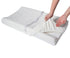 Baby Changing Pad Cover, Super Soft Plush Dot Diaper Changing Table Covers for Babies, Fit 32"/34'' x 16"
