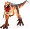 Gemini & Genius 11.5 Inch Tyrannosaurus Rex Action Figure with Movable Jaw - Gifts, Stocking Stuffer, Cake Topper
