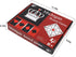 Rummy Set Rummy,Hearts 2 200 Michigan Board Game Tripoley Game Felt Mat Foldable Family Original Combination of Joker