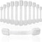 DOMILE Baby Proofing Straps Locks, (12 pack) Child Safety Locks for Cabinet, Drawers,