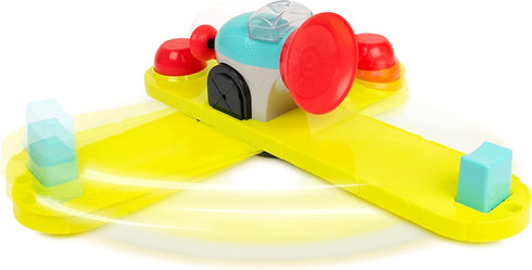 Spray Off Play Off, Water Splashing Challenge Indoor/Outdoor Backyard Camping Funny Prank Board Game