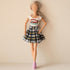 6 11. 8 Inch Summer Bencailor Pcs Doll Clothes for Doll Dress Skirt Outfit Accessories Clothing for Girl Birthday