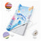 MENGLANSI Long Lasting Diaper Changing Pad Cartoon Pattern Station for Quick Cleanup and Easy Maintenance Easy
