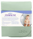 16" 21" Ubbi On-the-Go Diaper Changing Baby Mat, Soft and Comfortable, Must Have for Newborns, Easy to Clean, Portable