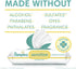 1008 (12 Packs) [Packaging Pampers Baby Wipes, Sensitive, Water Based Wipe, Clinically Proven, Hypoallergenic