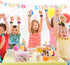 VGOODALL 12 PCS Glitter Slap Bracelets for Kids, Sequin Mermaid Wristbands for Birthday Party Favors Supplies