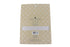 3 Pack (GS71728) Cudlie Buttons & Stitches Baby Girl Rolled/Carded Hooded Towels in Crisp Blossom Print
