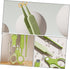 CVUTOVO Set Trimmer Nail Clipper Nail Kit for Newborns Travel Portable Grooming Care Kit Green