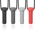 Chew Necklaces for Sensory Kids, 4 Pack Chewy Necklace for Autism, Silicone Teething Necklace for Adults