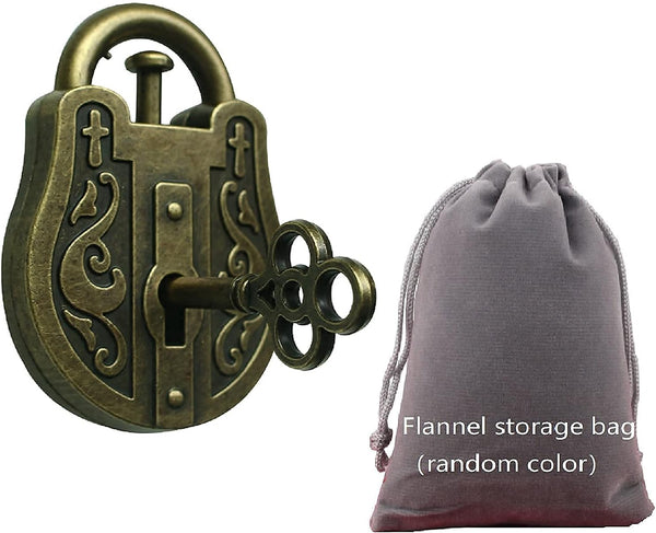 Lock and Unlocking 3D Brain Teasers Puzzles, Classic Toy Cast Metal Disentanglement Puzzles