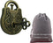 Lock and Unlocking 3D Brain Teasers Puzzles, Classic Toy Cast Metal Disentanglement Puzzles