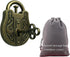 Lock and Unlocking 3D Brain Teasers Puzzles, Classic Toy Cast Metal Disentanglement Puzzles