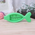 BOGEEL Water Baby Bathing Fish Shape Temperature Infant Toddler Shower,Plastic