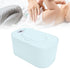 NOENNULL 80pcs Baby Wipe Warmer Adjustable Temperature Large Capacity Travel Wipes Warmer for Wet Tissue