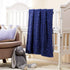 CREVENT 30"X40" Lightweight Fuzzy Plush Baby Blanket for Boys, Infant Toddler Newborn Crib Cot Stroller - Blue Dinosaur