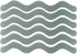Generic 6Pcs S Shaped Anti Slip Strips Waterproof Safety Shower Stickers Self-Adhesive Non