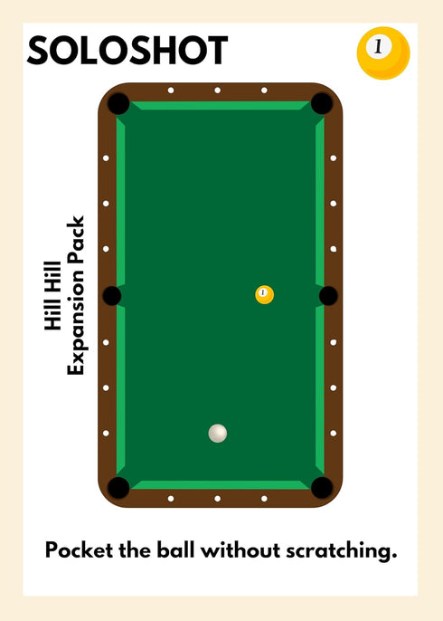 Generic Pack Hill Hill Expansion Vol I