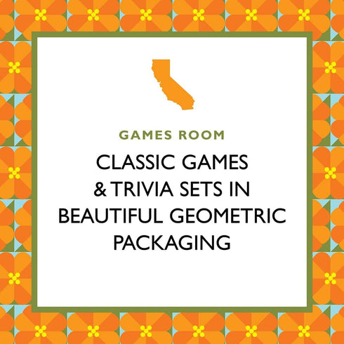 Games Room California Trivia