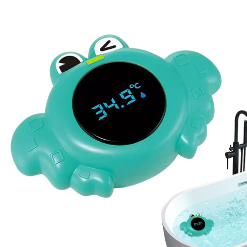 Generic Temperature Gauge for Kids Bath | Bathtub Electronic Floating Accurate Measure -