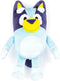 Jay Franco Bluey Mini Plush Pillow Buddy, Super Soft Character Pillow, 12 Inches Polyester Microfiber