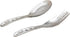 Stainless Steel Forks & Spoons, kitchen utensils set dinnerware sets baby spoons home essentials cooking utensil household appliances forks, kitchen utensils set, kitchen utensils, baby spoons by GAUMIDUC
