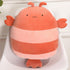 Zielind 16 inch Lobster Plush Pillow, Lobster Stuffed Animal Plush Toy Cute Plush Animal Pillows for Birthday