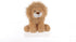 Apricot Lamb Toys Plush Yellow Lion Stuffed Animal, Soft Cuddly, Perfect for Child (8 Inches)