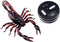 Tipmant Simulation RC Scorpion Remote Control Animal Vehicle Car Electric Scary Prank