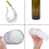 17 7 Pack Long Bottle Brush, in Bendable Cleaner Brushes for Cleaning Neck Beer Bottles, Wine, Baby Bottles, Water