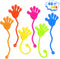 48PCS Sticky Hands Bulk Party Favors - Stretchy Fidget Toys for Kids - Goodie Bag Stuffers & Classroom Prizes
